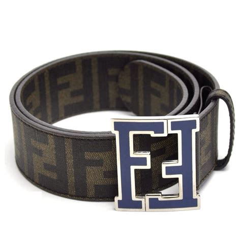 fake brown fendi belt|fendi authentication code.